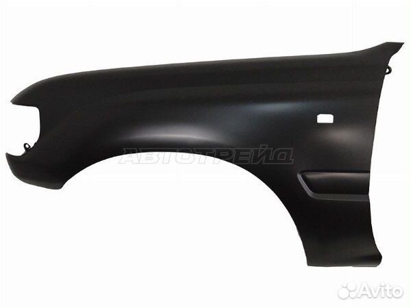 Крыло переднее toyota land cruiser, toyota land cruiser 80, toyota land cruiser 80 90-98