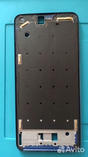 Корпус рамка Mi 11 Lite/Xiaomi 11 Lite 5G NE Blue
