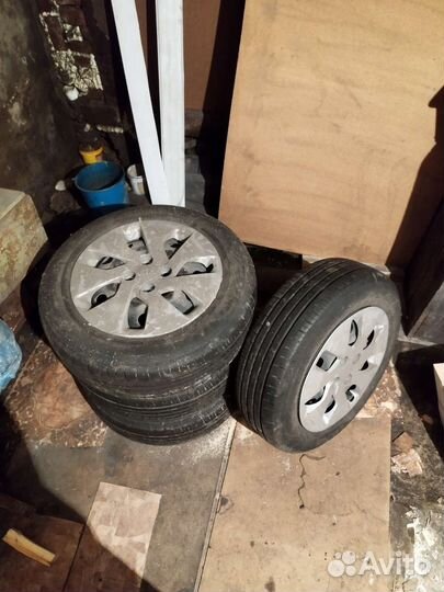 Колеса 185/65 r15