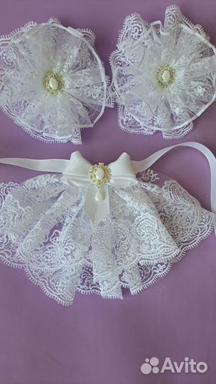 Бантики и жабо