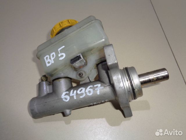 Главный тормозной цилиндр subaru BP5