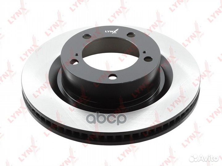 Диск тормозной передний (354x32) BN-2037 lynxauto