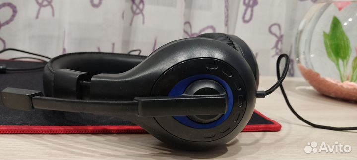 Компьютерная гарнитура