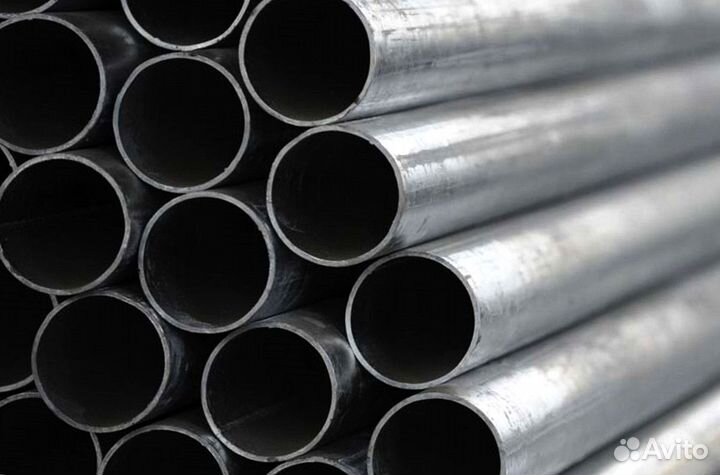 Труба бесшовная