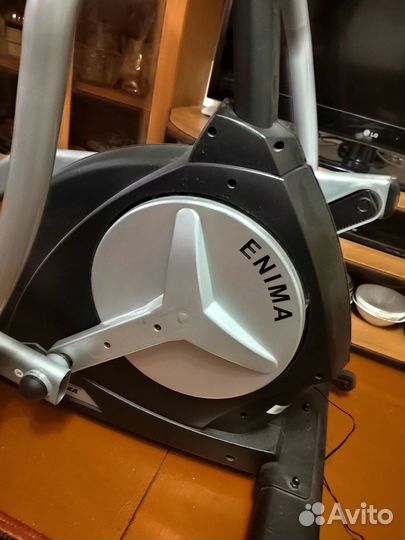 Эллиптический тренажер Proxima Enima II iPro