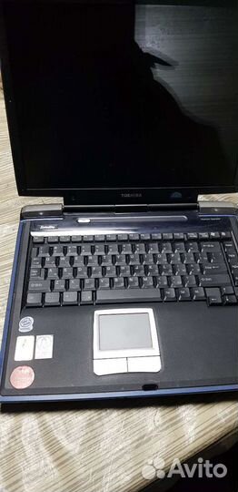 Ноутбук Toshiba