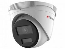 DS-I453L(B) 4mm ColorVu HiWatch IP камера видеонаб