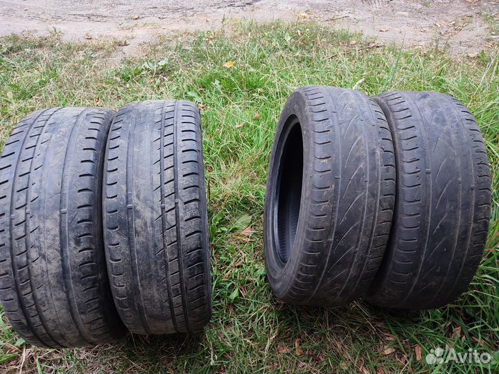 Viatti Strada Asimmetrico 205/55 R16