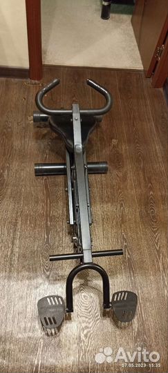 Тренажер наездник 