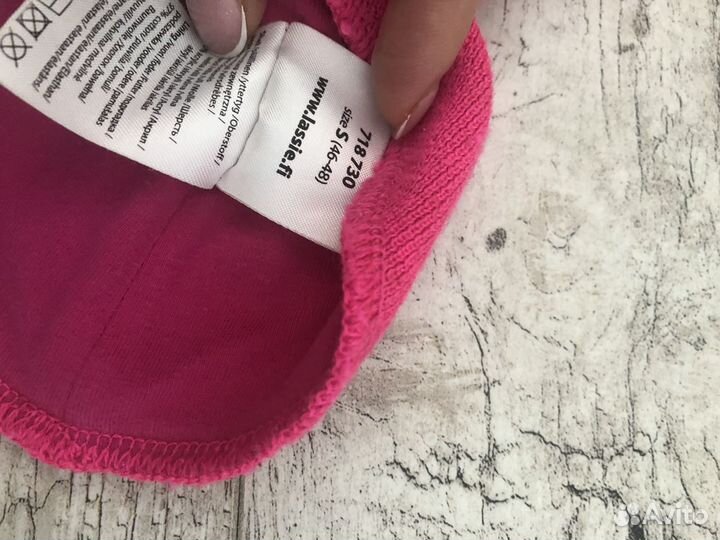 Шапка шлем lassie 46-48