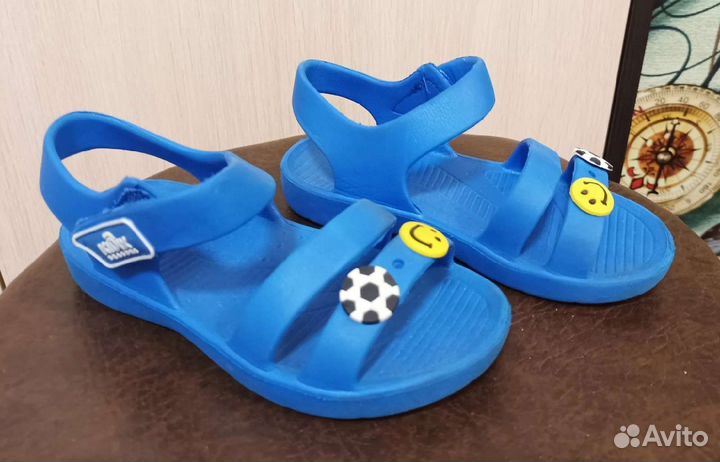Шлепанцы детские