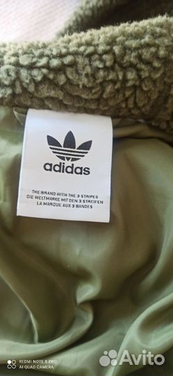 Куртка adidas