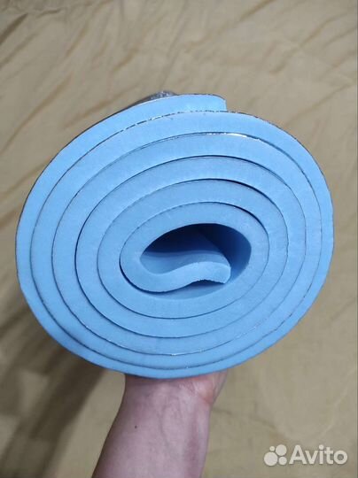 Коврик туристический