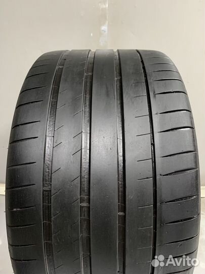 Michelin Pilot Sport 4 S 305/30 R20 103Y