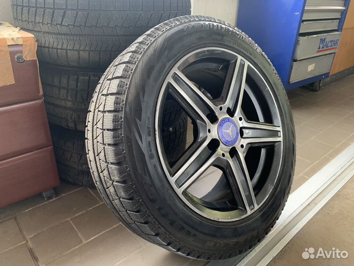 Колеса bridgestone