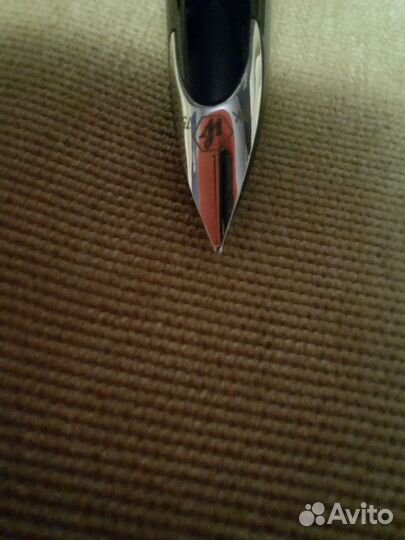 Перьевая ручка waterman