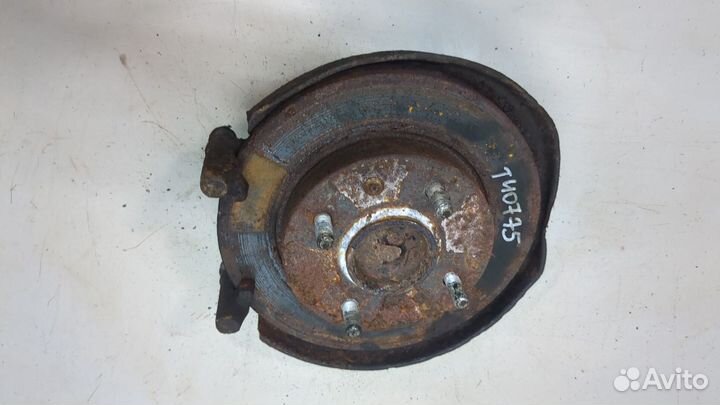 Ступица (кулак, цапфа) Mitsubishi Colt, 2007