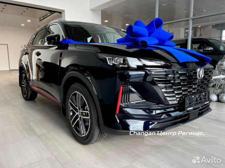 Changan UNI-S 1.5 AMT, 2024