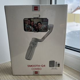 Стабилизатор Zhiyun smooth-Q4