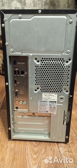 Компьютер для офиса