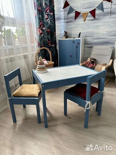 Детская мебель IKEA