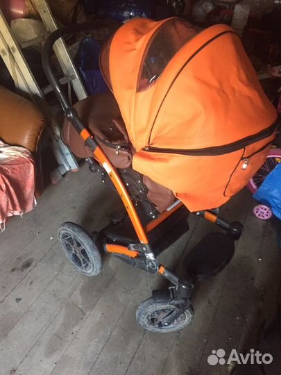 Коляска 3 в 1