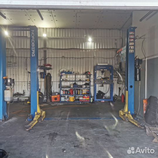 Автосервис автомойка