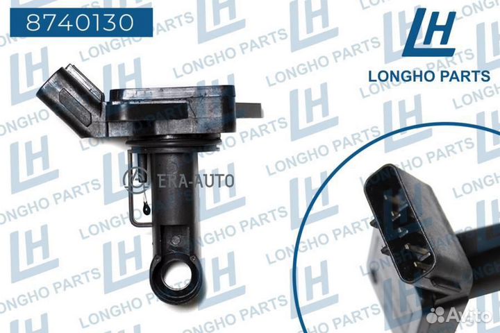 Longho 8740130 22204-0D010 датчик расхода воздуха\toyota/lexus