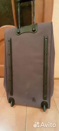 Дорожная большая сумка Турция