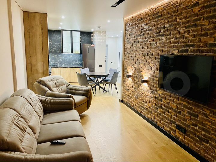 2-к. квартира, 90 м², 20/26 эт.