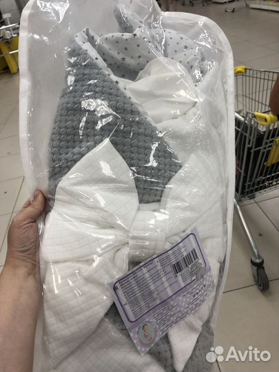 Комлект на выписку летний