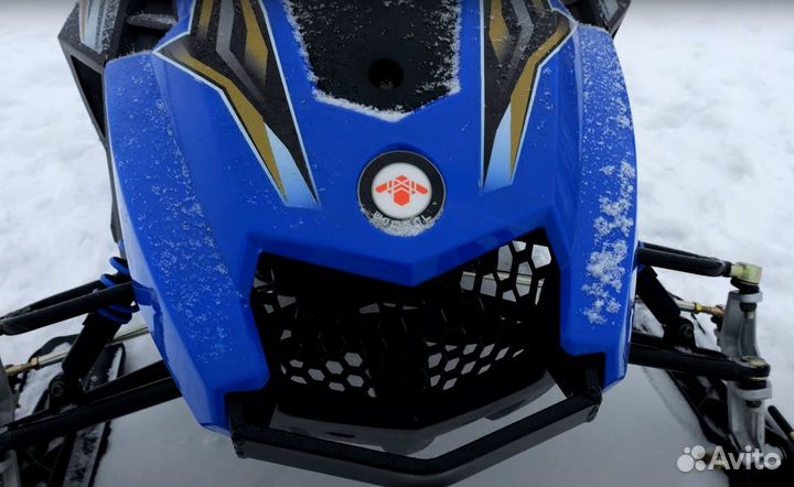 Снегоход Woideal WD 180 EFI