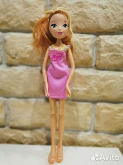 Кукла Winx Флора