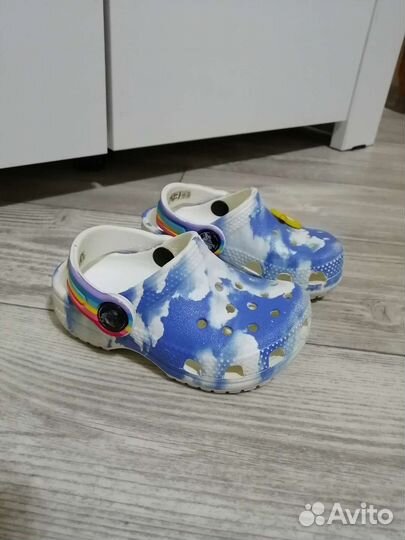 Crocs сабо детские