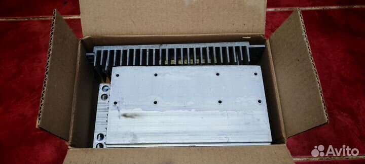 Радиатор для Олега из Перми