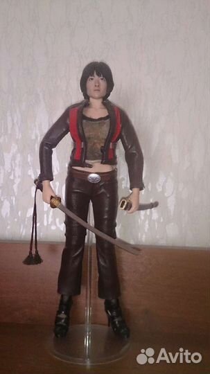 Коллекционная фигура 1/6 охотница на вампиров