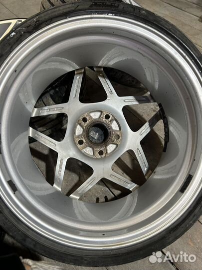 Диски r 18 3sdm