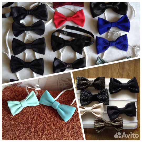 Мужские и подростковые бабочки