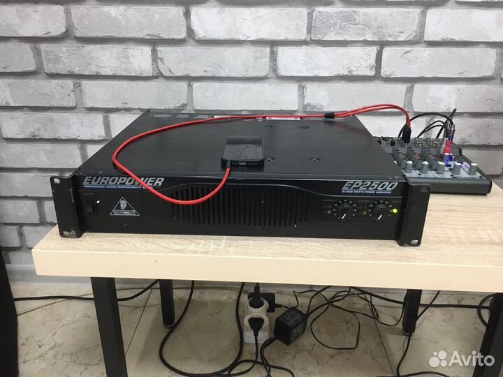 Концертные колонки