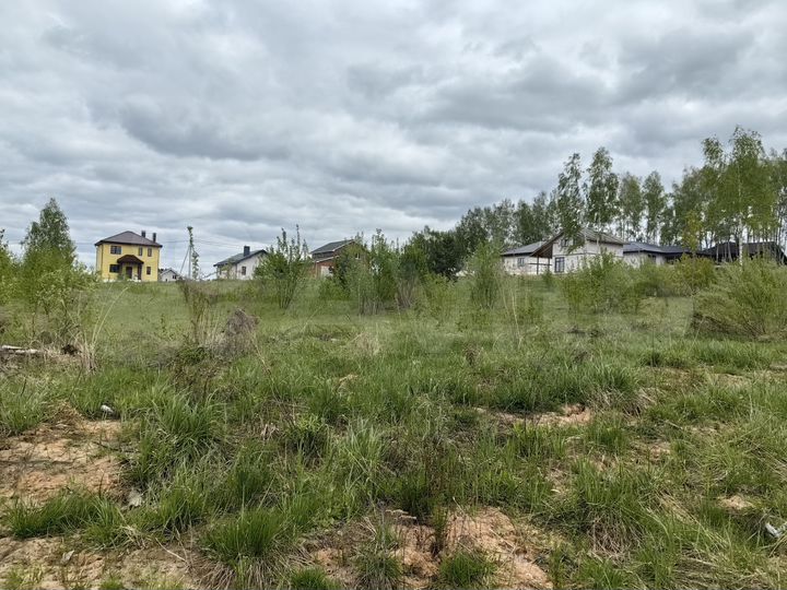 Участок 8 сот. (ИЖС)