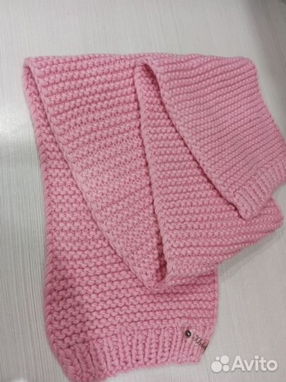 Шарф ручной работы