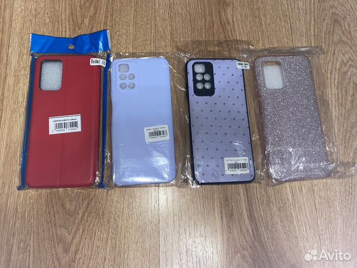 Чехлы на Redmi 10