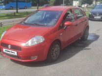 FIAT Punto 1.4 AMT, 2006, 130 000 км, с пробегом, цена 340 000 руб.