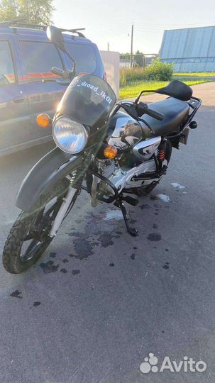 Bajaj boxer BM125X