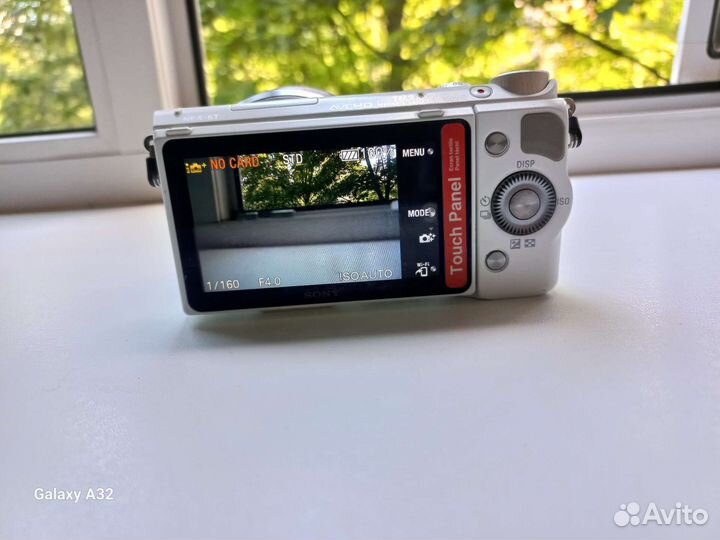 Фотоаппарат цифровой sony nex 5T