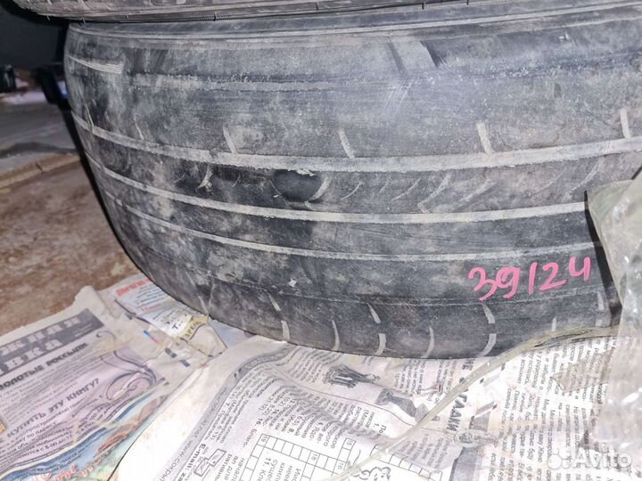 Goodyear Assurance 225/55 R18 97E