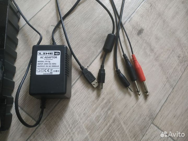 Line 6 pod X3 live