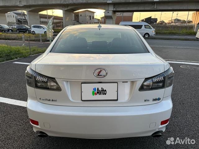 Lexus IS 2.5 AT, 2008, 68 900 км