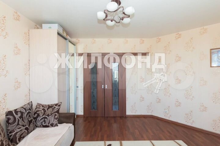 2-к. квартира, 52,8 м², 8/9 эт.