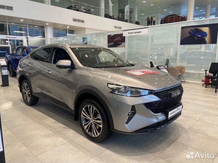 Haval F7x 2 AMT, 2023